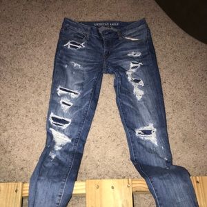 American Eagle jeans